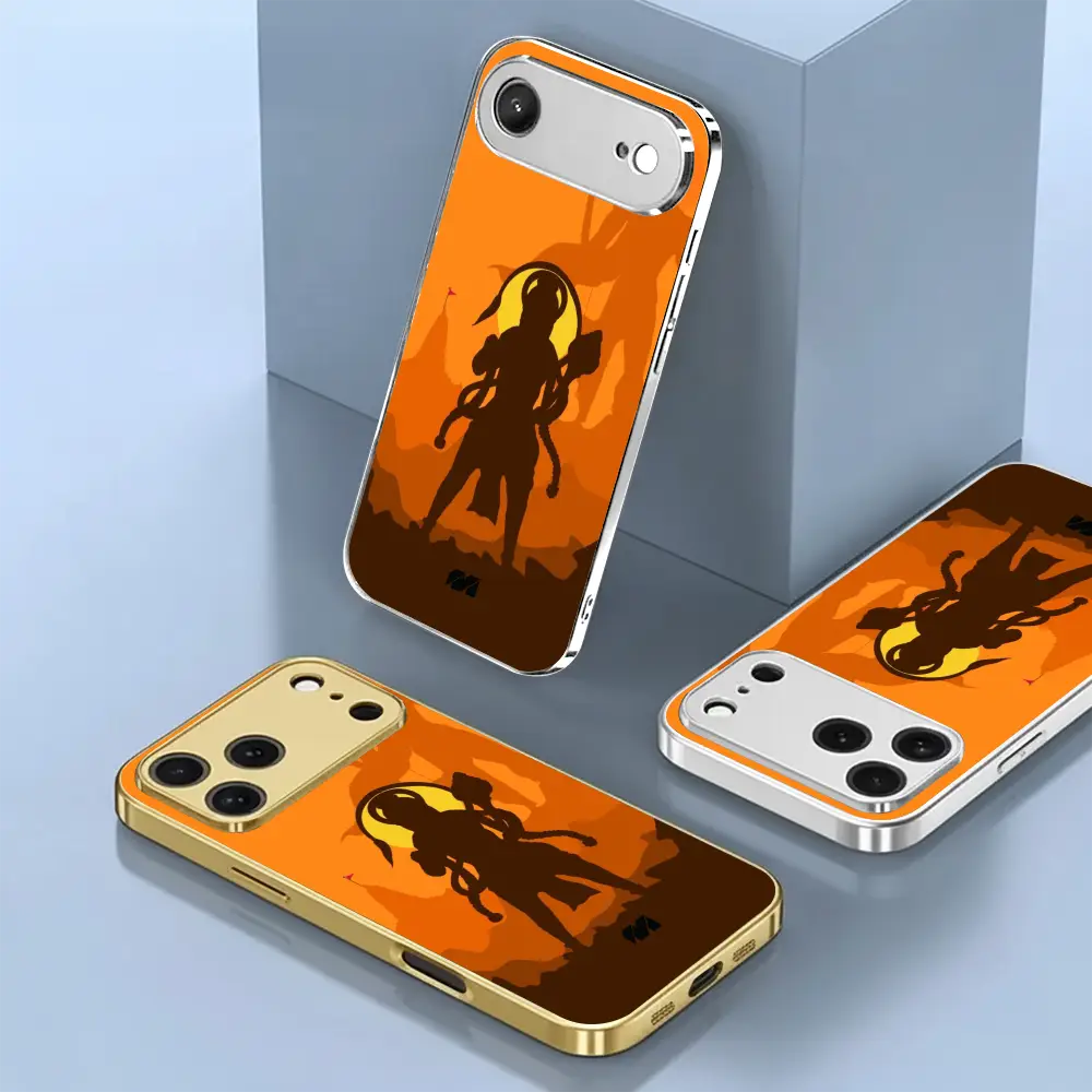 Hanuman Flame Aura - Regalia