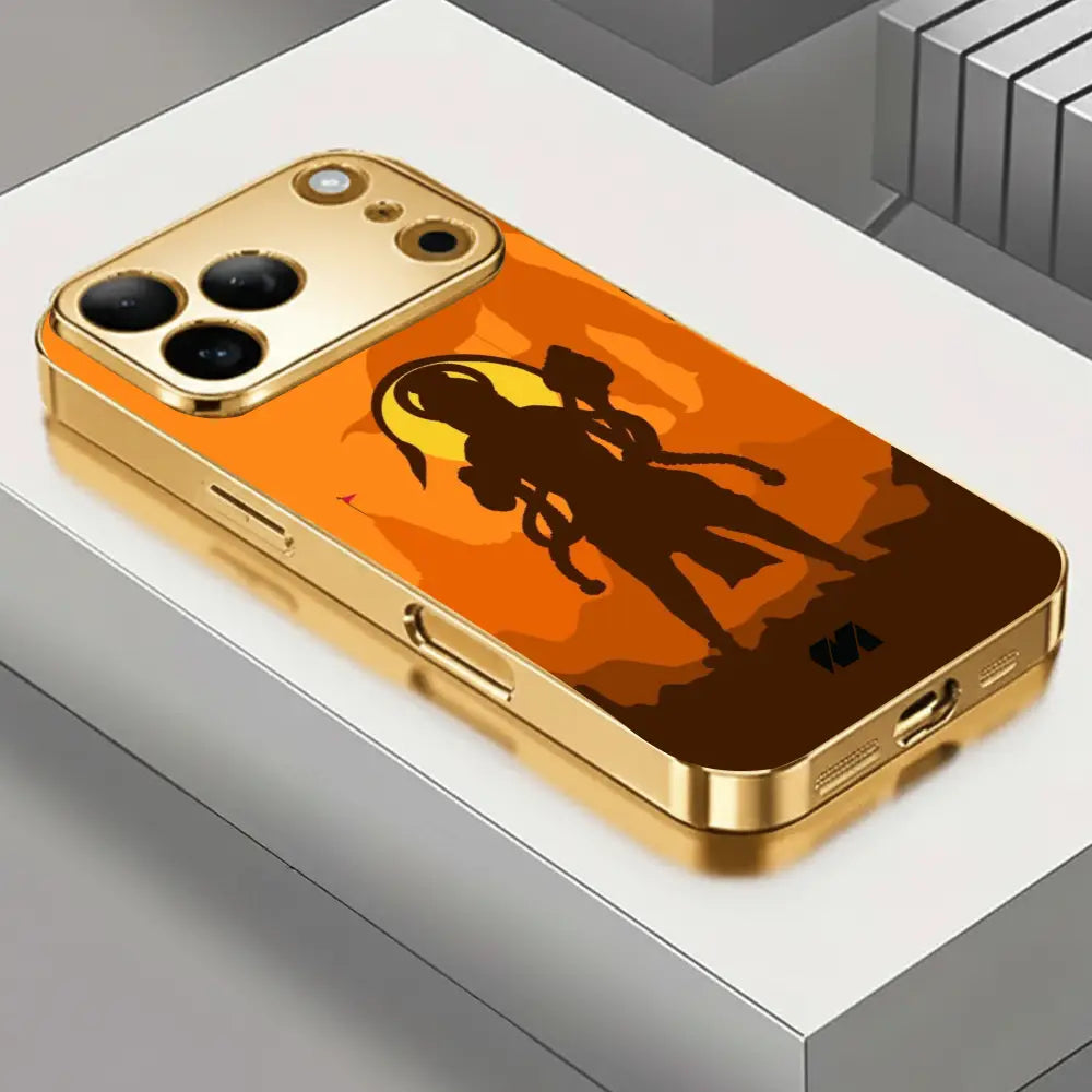 Hanuman Flame Aura - Regalia