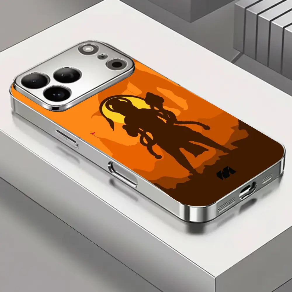 Hanuman Flame Aura - Regalia