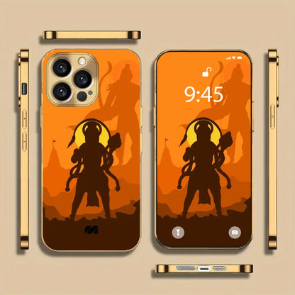 Hanuman Flame Aura - Regalia