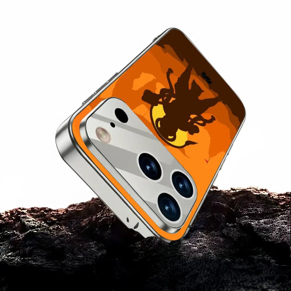 Hanuman Flame Aura - Regalia