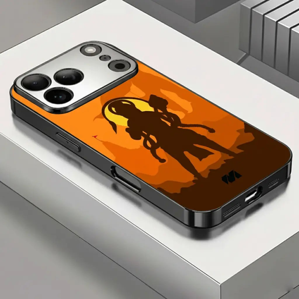 Hanuman Flame Aura - Regalia