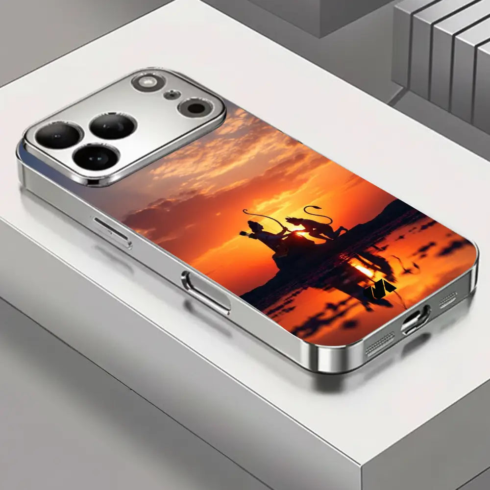 Ram Hanuman Eternal Bond - Regalia