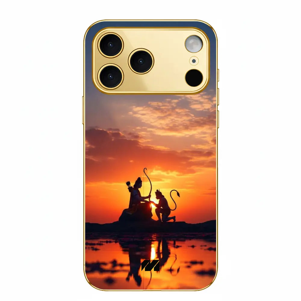 Ram Hanuman Eternal Bond - Regalia