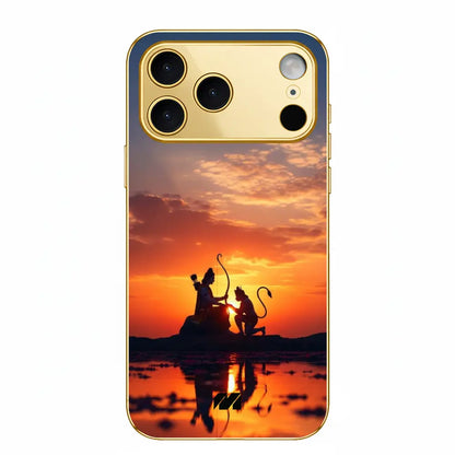 Ram Hanuman Eternal Bond - Regalia