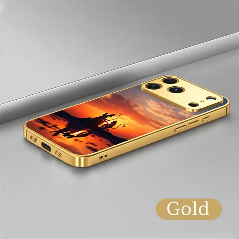 Ram Hanuman Eternal Bond - Regalia