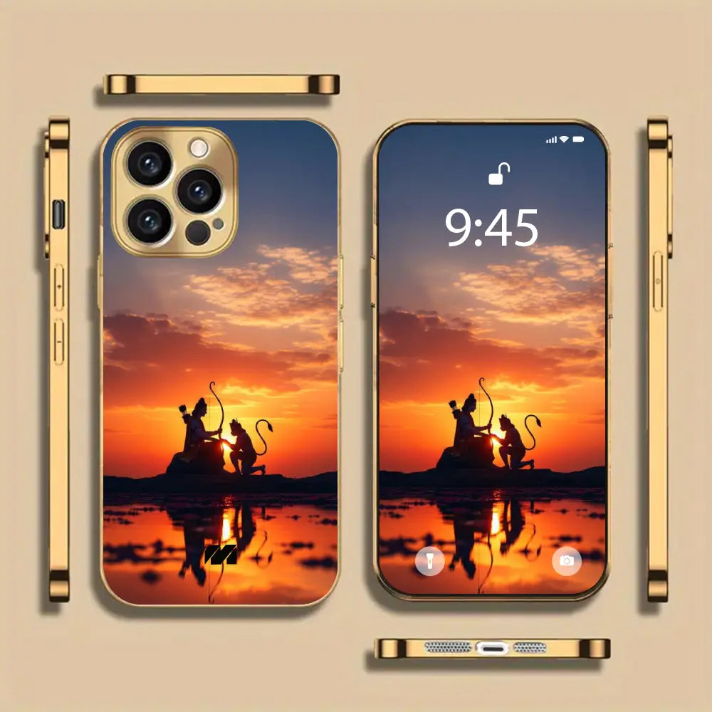 Ram Hanuman Eternal Bond - Regalia