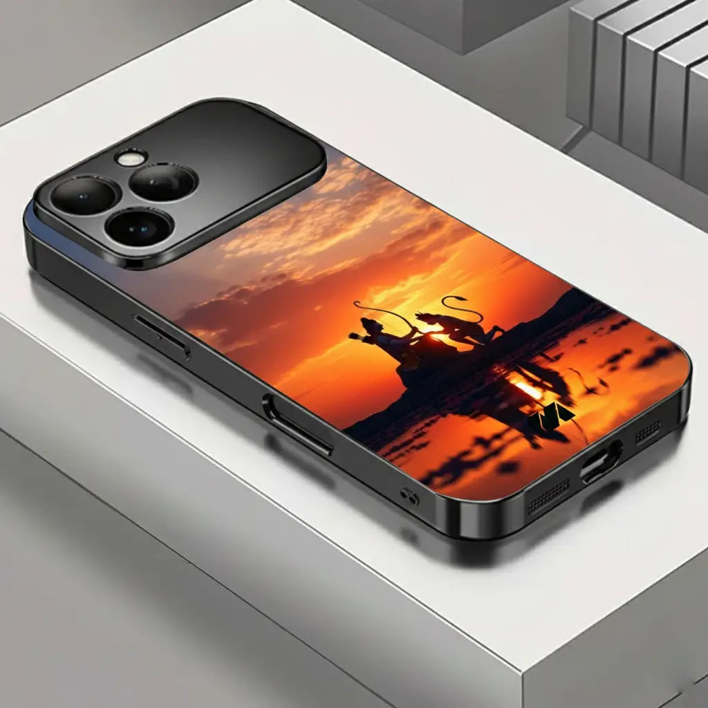 Ram Hanuman Eternal Bond - Regalia