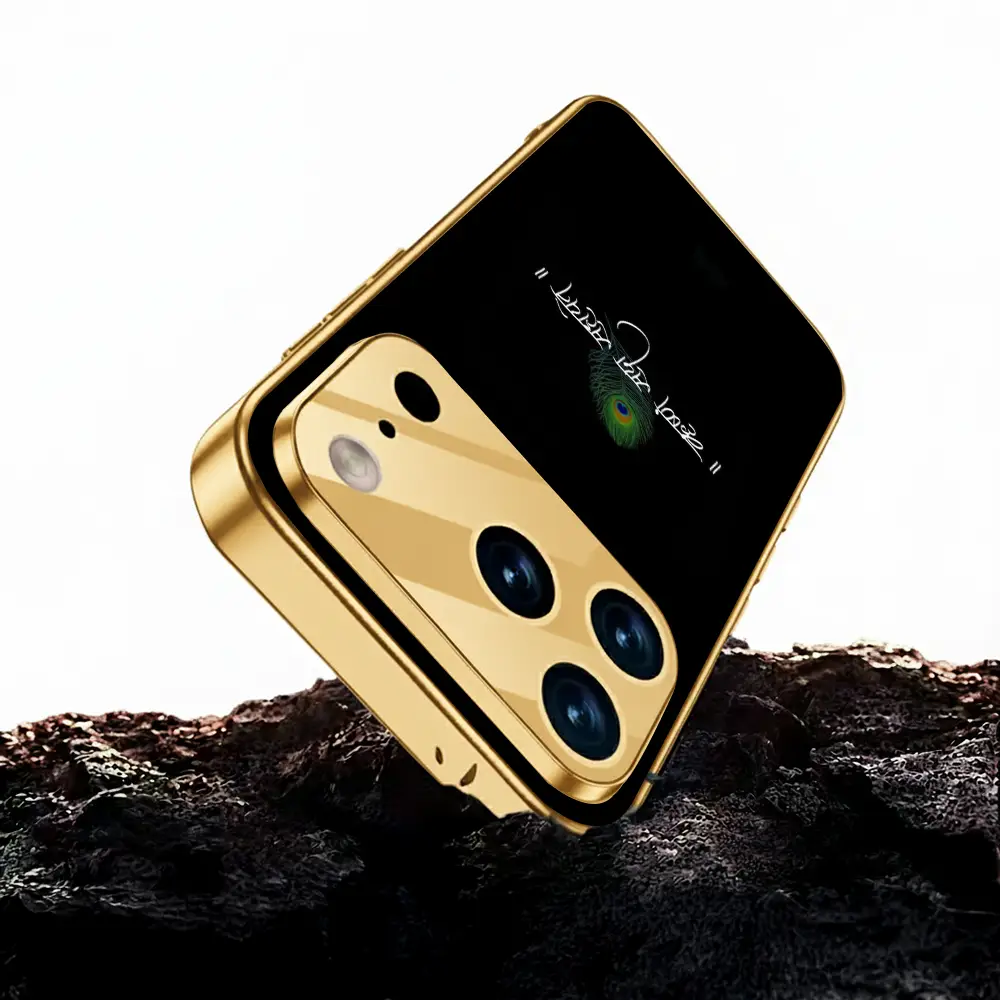 Krishna Script Aura - Regalia