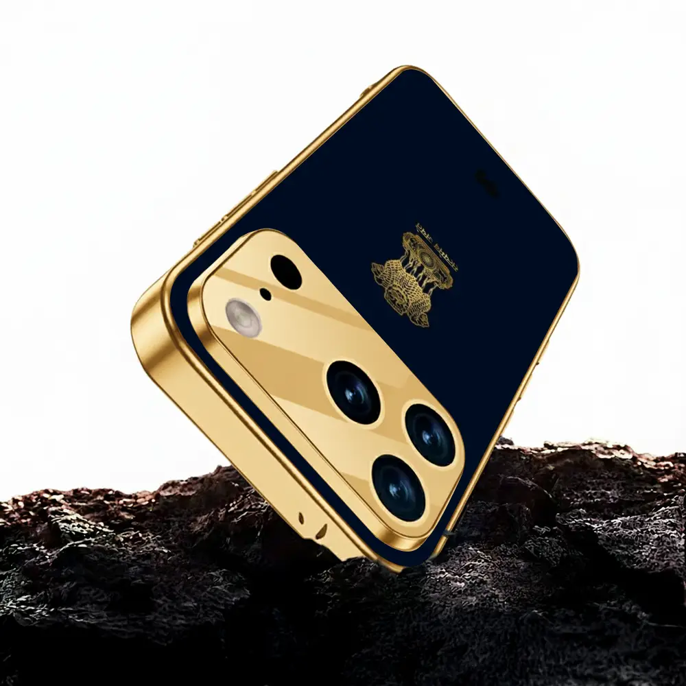 Ashoka Seal Prestige - Regalia