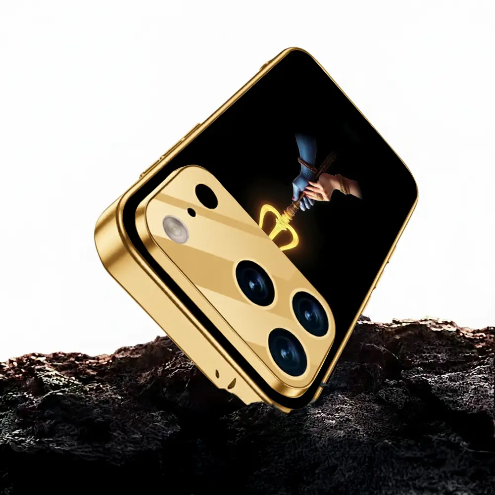 Divine Trishul Aura - Regalia