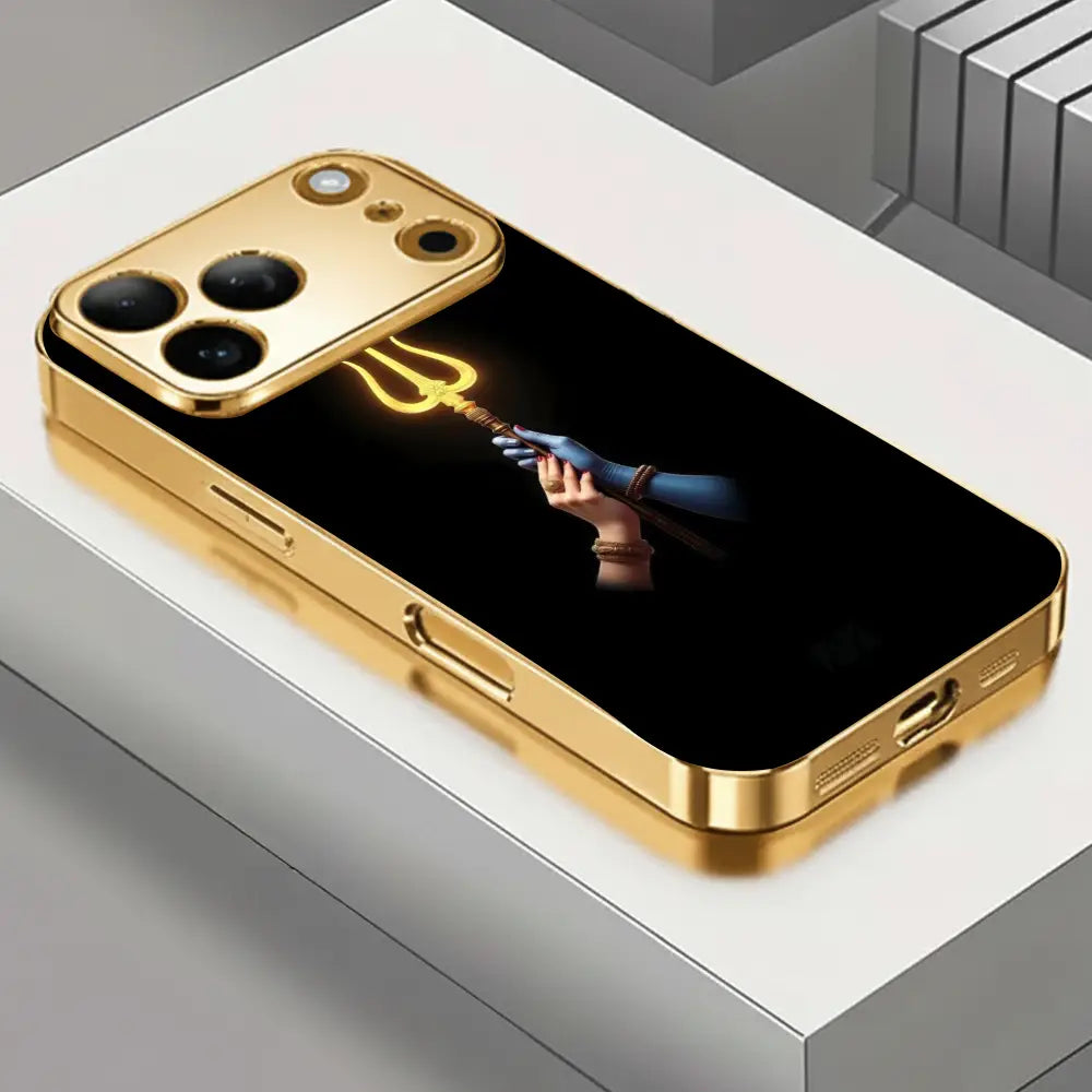 Divine Trishul Aura - Regalia