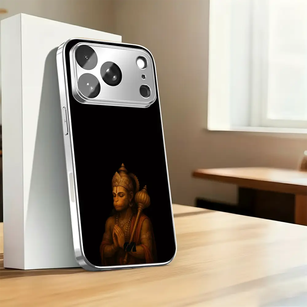 Prabhu Hanuman Blessing - Regalia