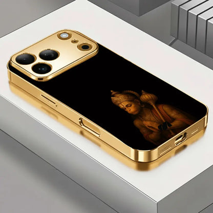 Prabhu Hanuman Blessing - Regalia