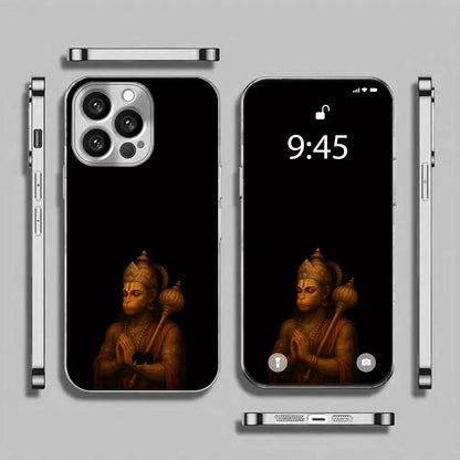 Prabhu Hanuman Blessing - Regalia