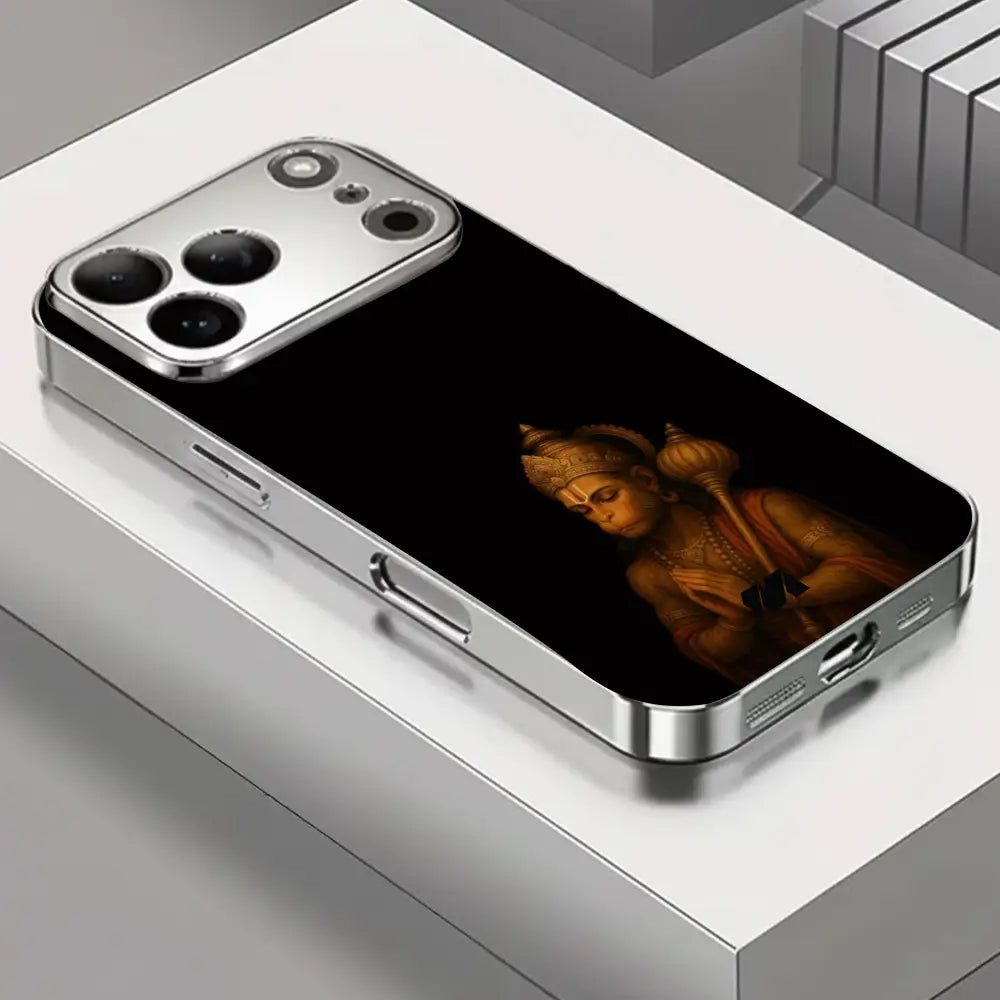 Prabhu Hanuman Blessing - Regalia