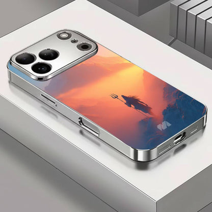 Mahakal Sky Silhouette - Regalia