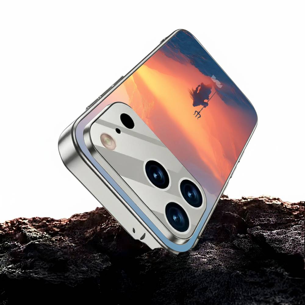 Mahakal Sky Silhouette - Regalia