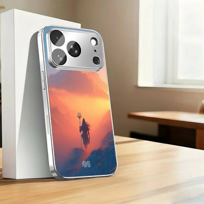 Mahakal Sky Silhouette - Regalia