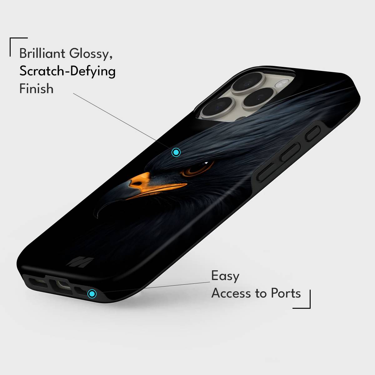 Eagle Stalker - Crystal