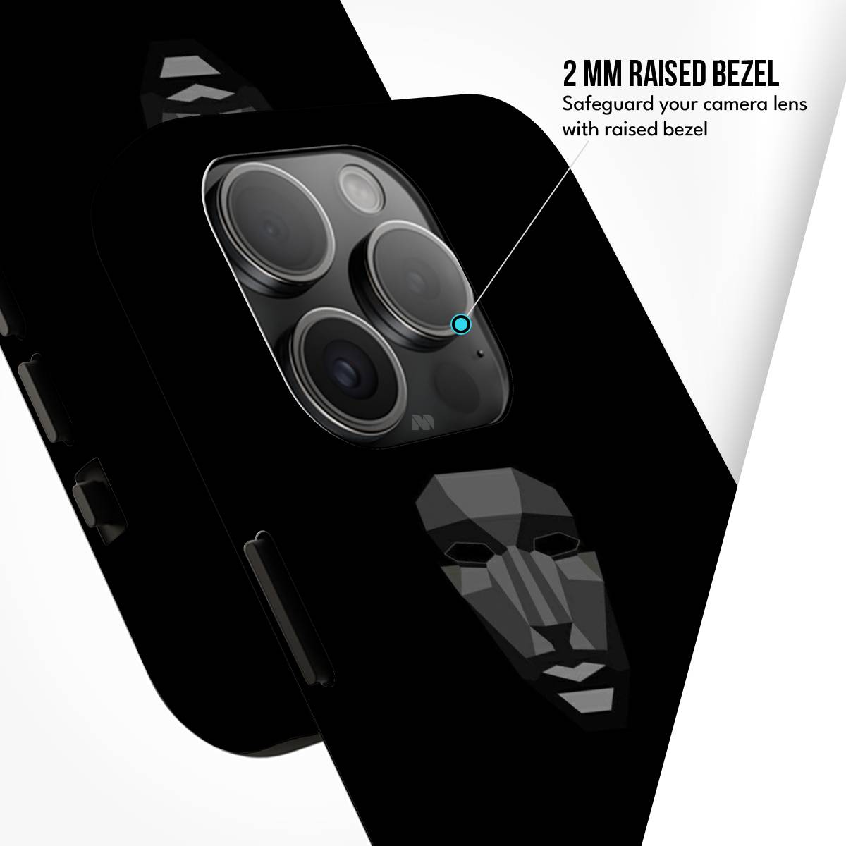 Geometric Guardian - Crystal