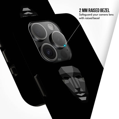 Geometric Guardian - Crystal