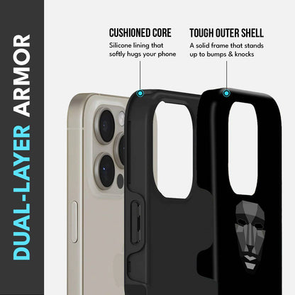 Geometric Guardian - Crystal