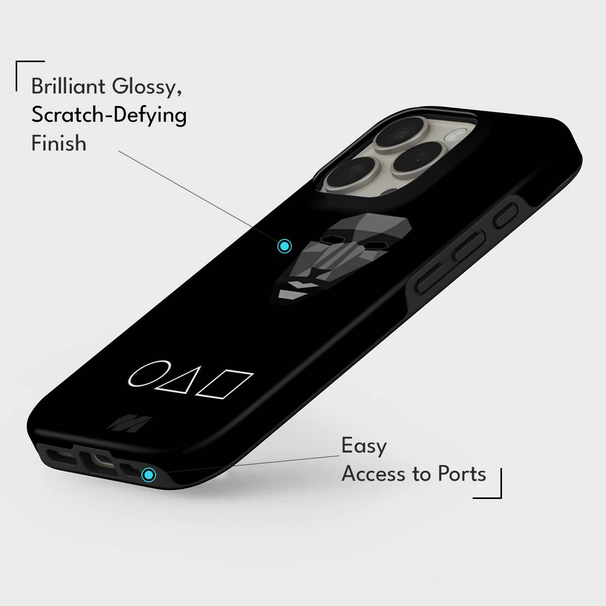 Geometric Guardian - Crystal