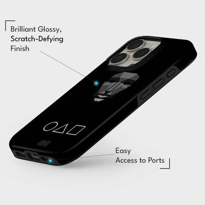 Geometric Guardian - Crystal