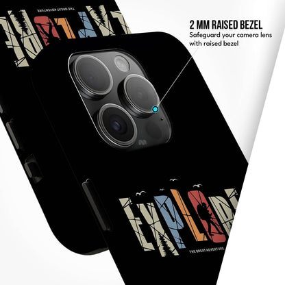 Adventure Explore - Crystal