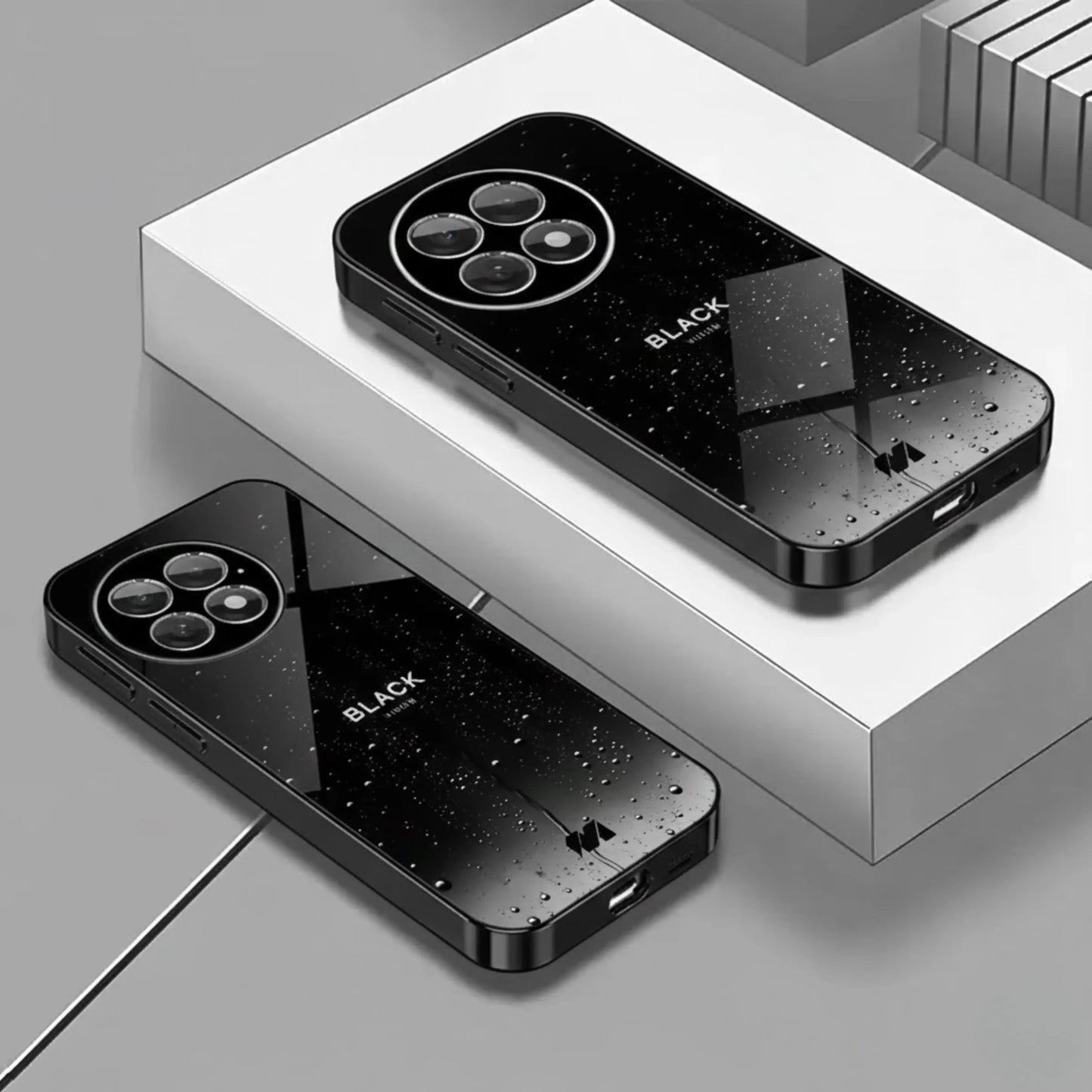 Midnight Droplets - Regalia