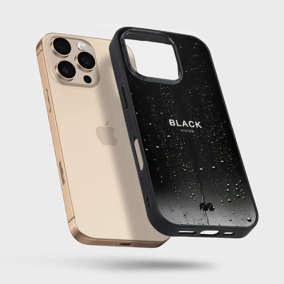 Midnight Droplets - Spectra