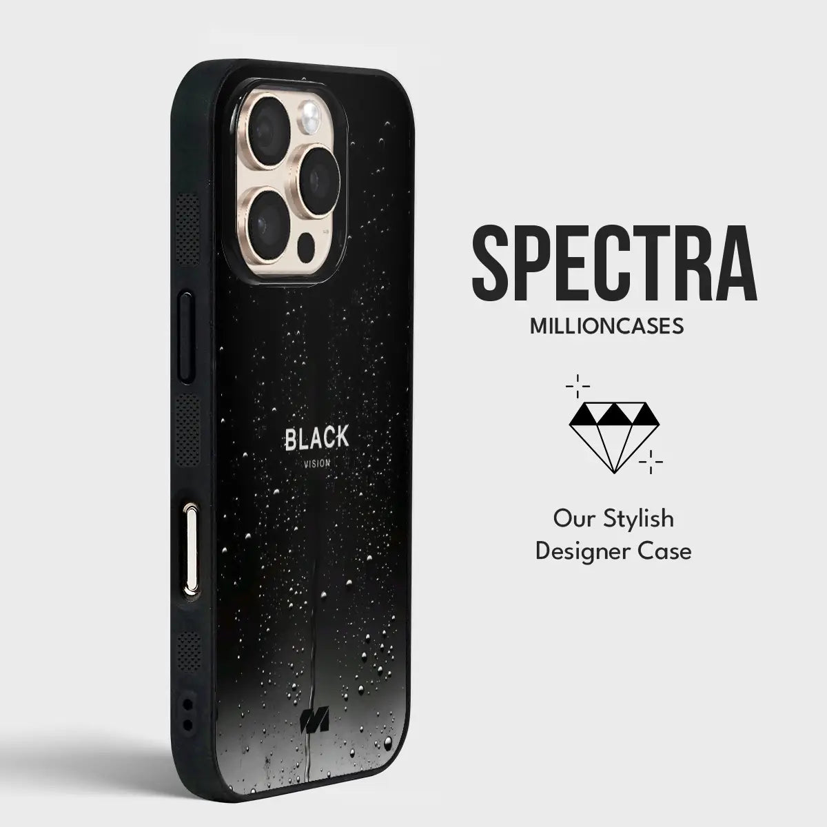 Midnight Droplets - Spectra