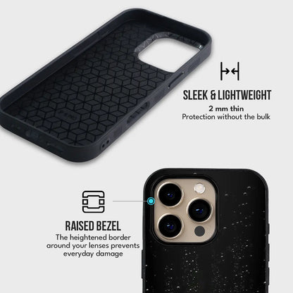 Midnight Droplets - Spectra