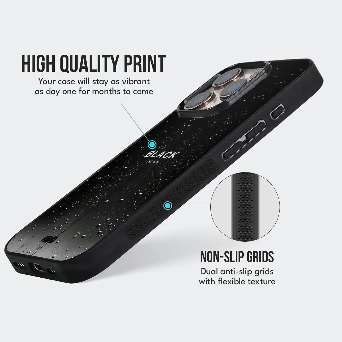 Midnight Droplets - Spectra