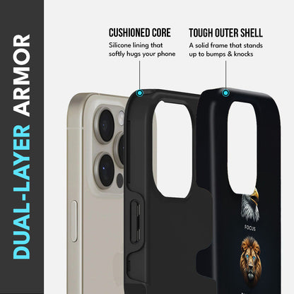 Focus Discipline Execution - Crystal