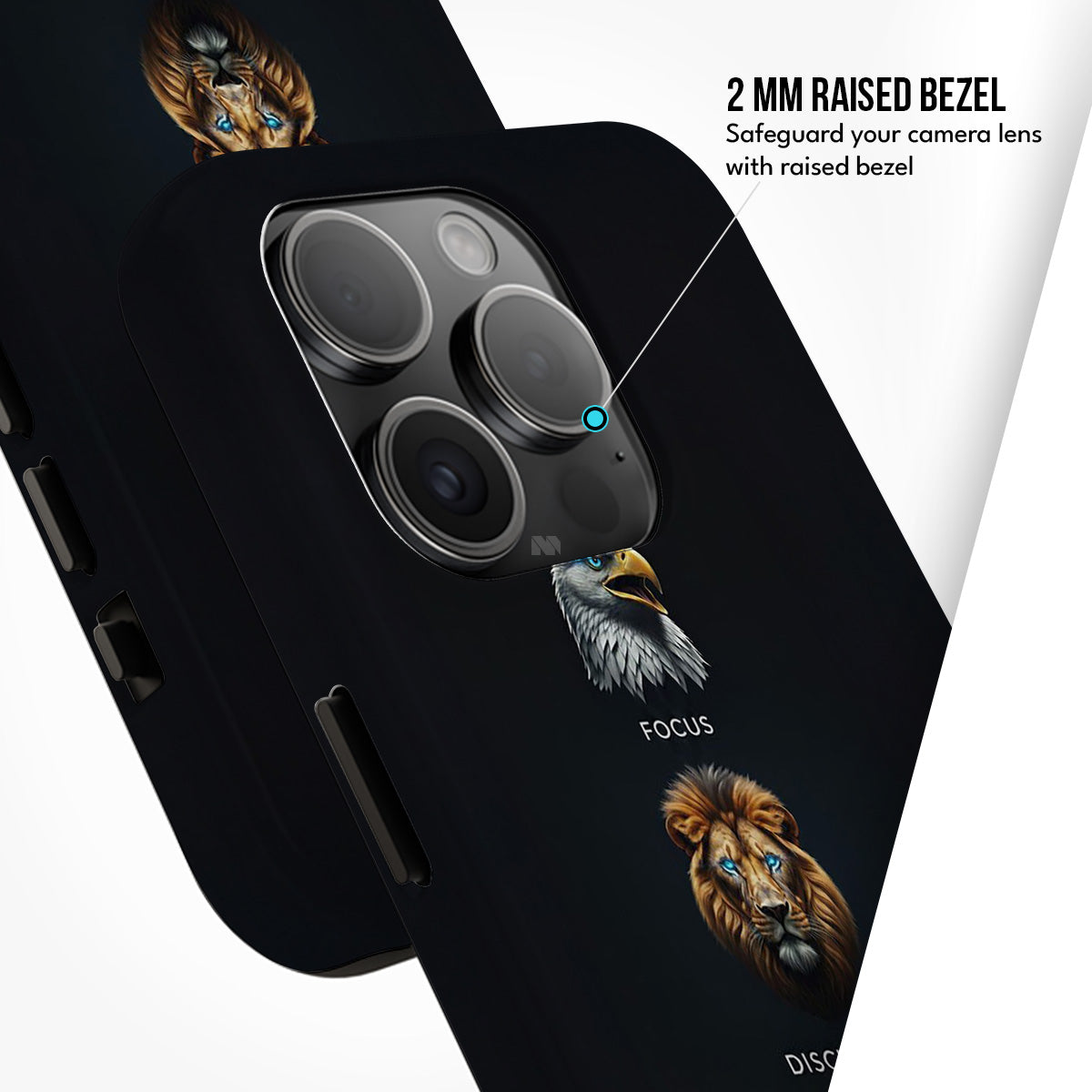 Focus Discipline Execution - Crystal