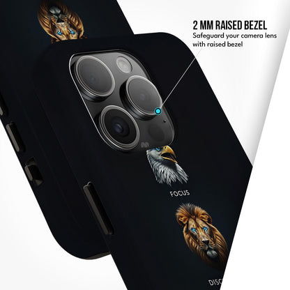 Focus Discipline Execution - Crystal