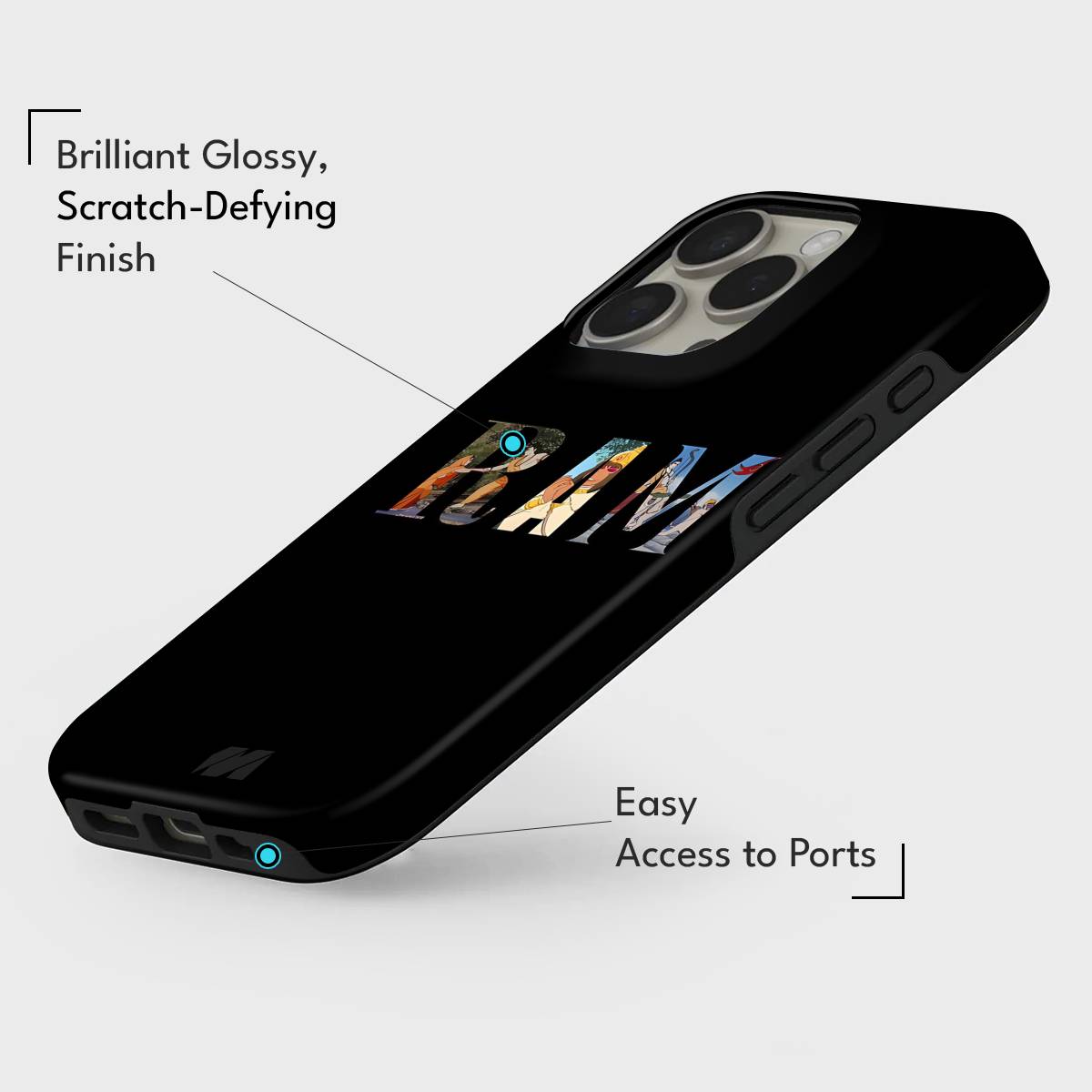 Divine Ram - Crystal