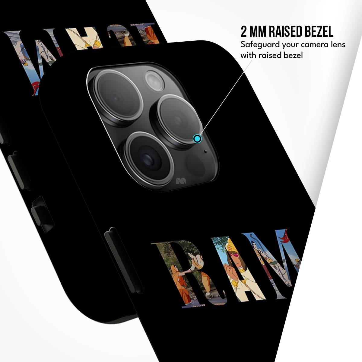 Divine Ram - Crystal