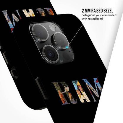 Divine Ram - Crystal