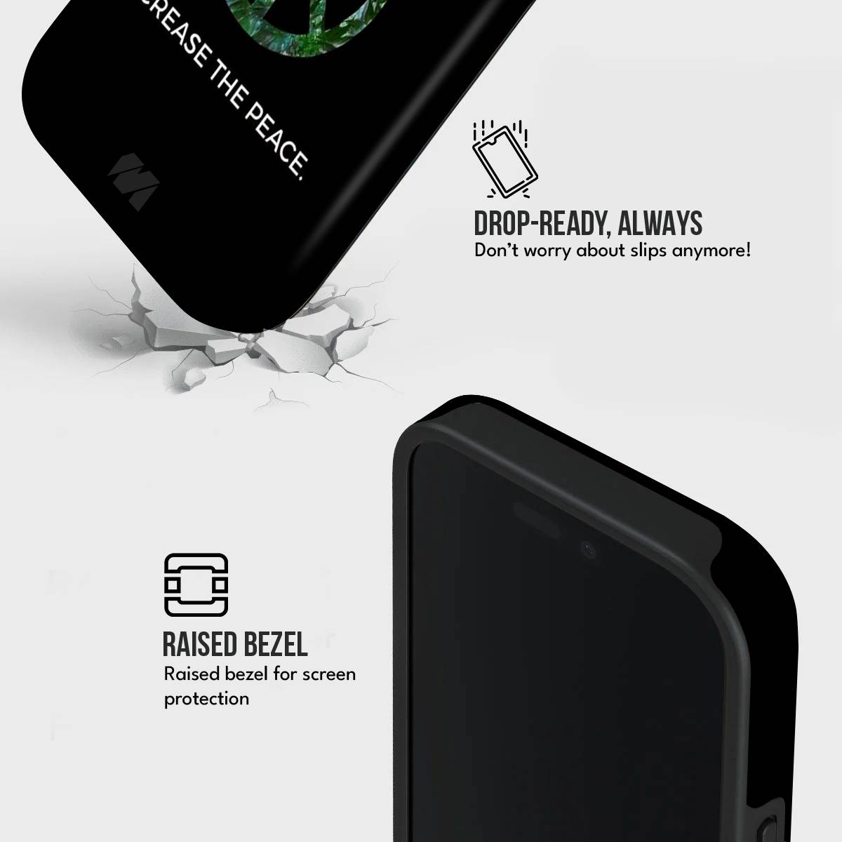 Peace Bloom - Crystal