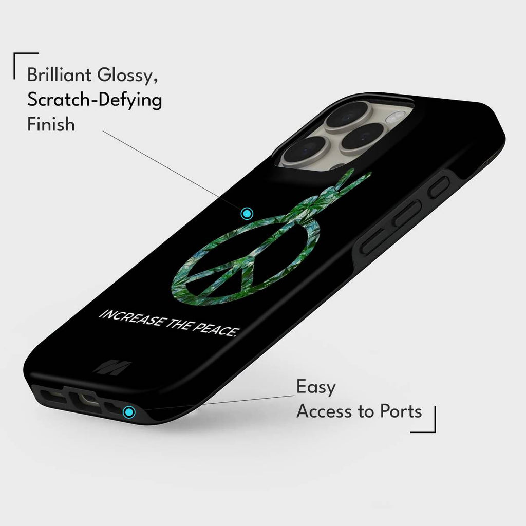 Peace Bloom - Crystal