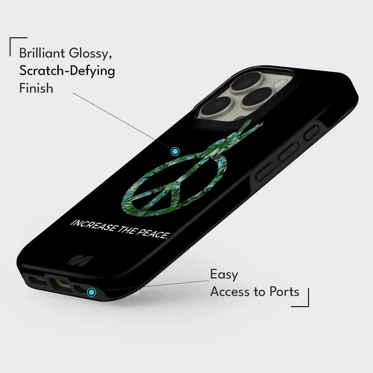 Peace Bloom - Crystal