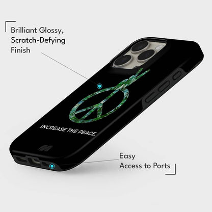 Peace Bloom - Crystal