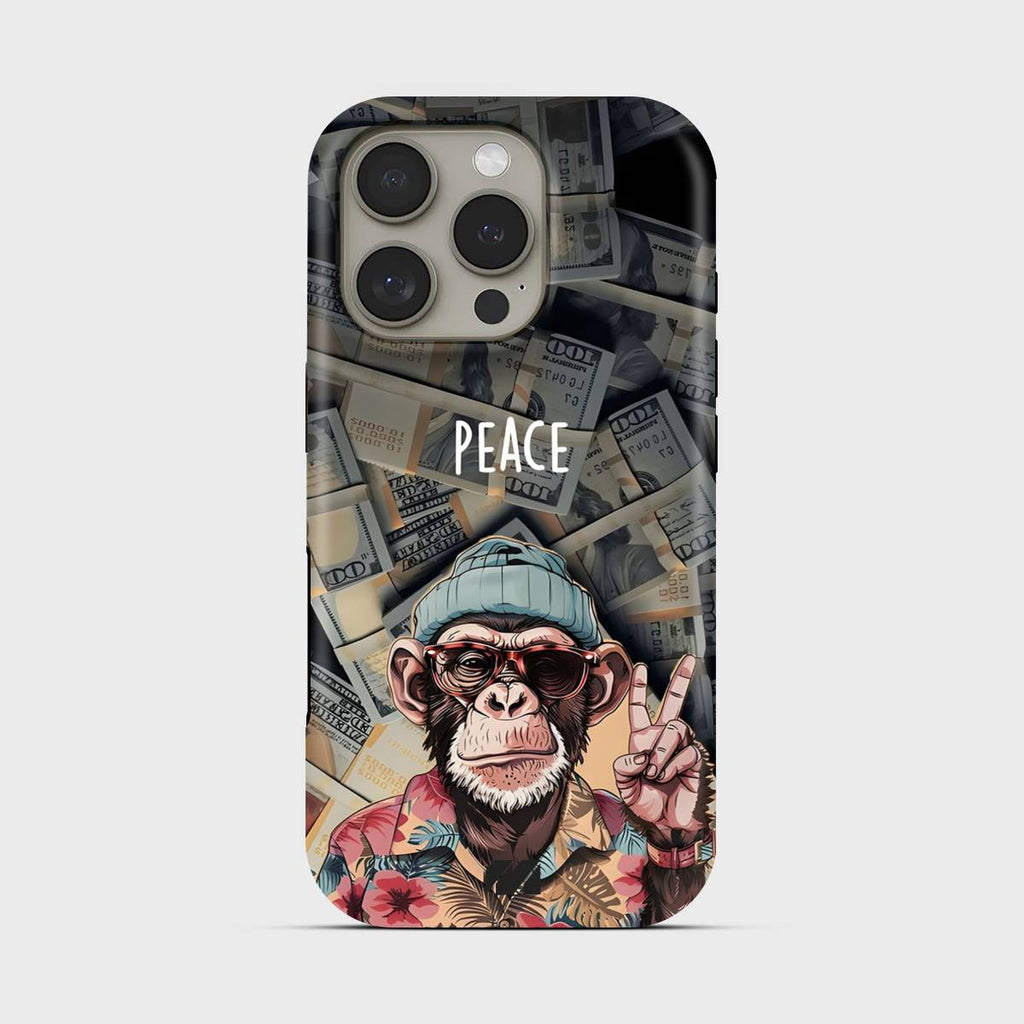 Hustle Ape - Crystal