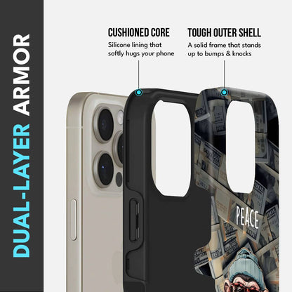 Hustle Ape - Crystal