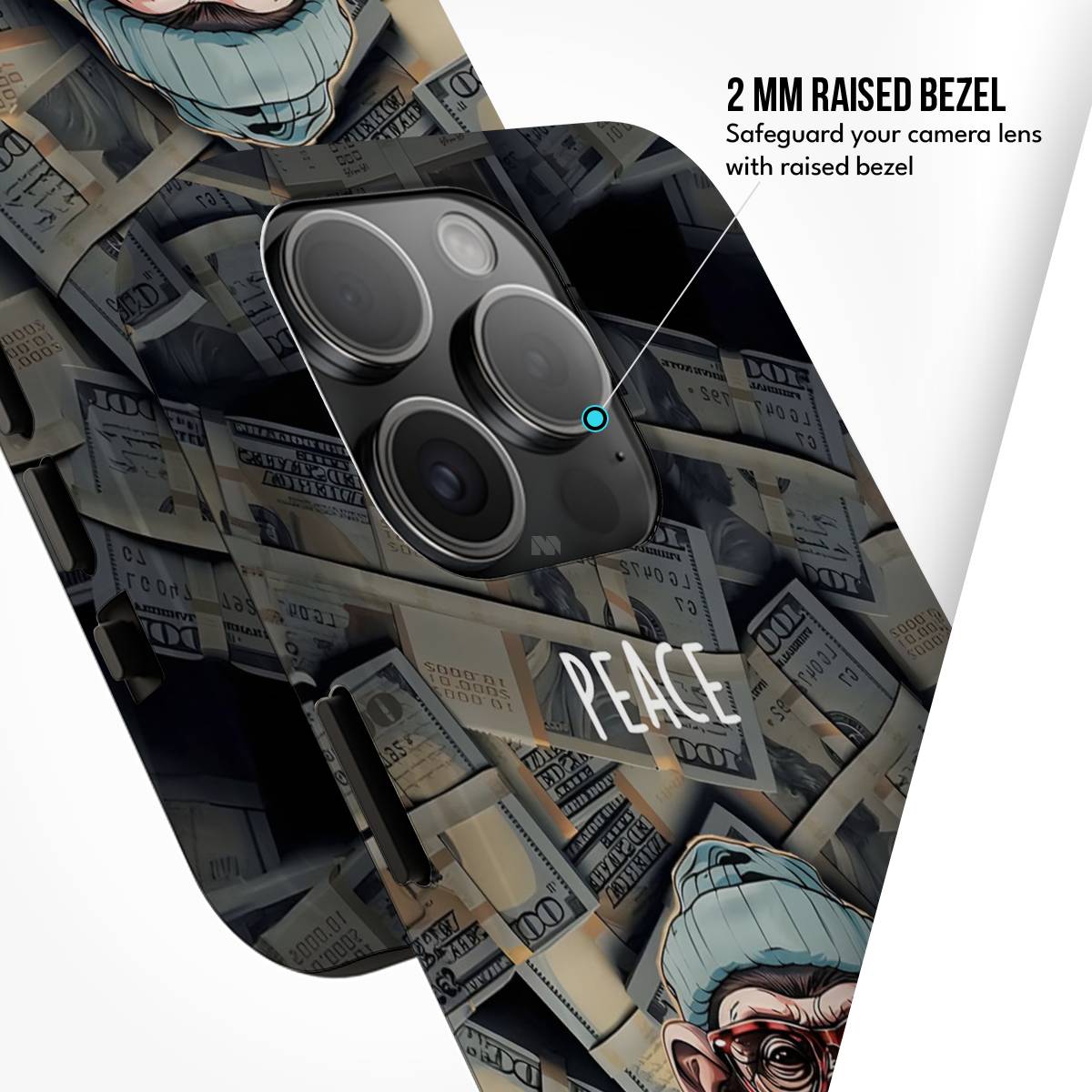 Hustle Ape - Crystal