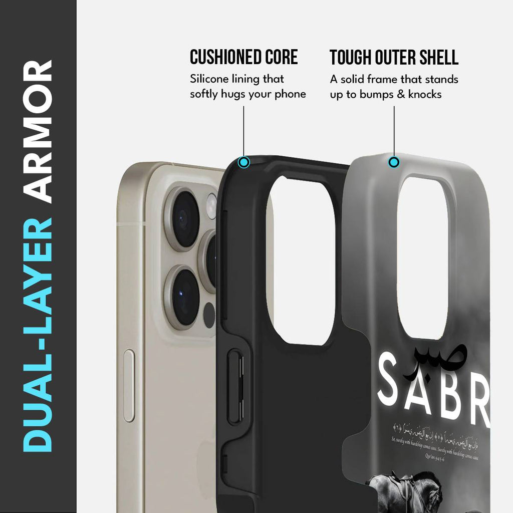 Sabr Strength - Crystal