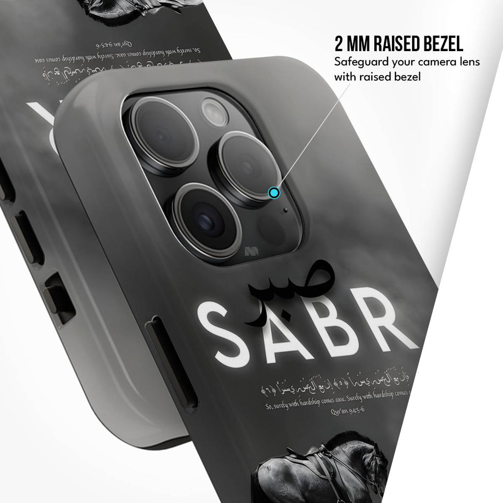 Sabr Strength - Crystal